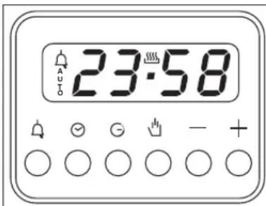 ETNA A3320FT - Einstellung - 1