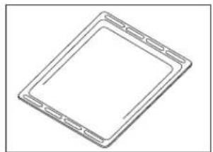 ETNA A3320FT - Le differentes niveaux du four - 3