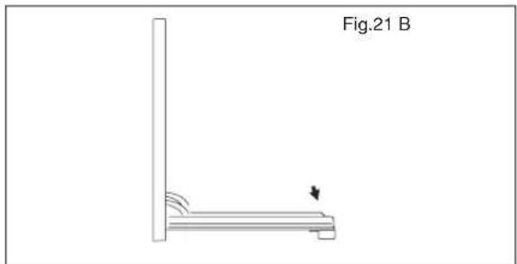 ETNA A3320FT - Oven light (fig.24) - 1