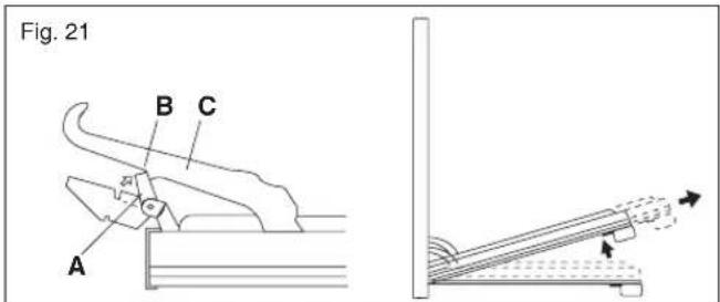 ETNA A3320FT - Ovenlicht (Fig. 24) - 2