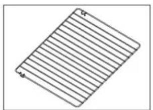 ETNA A3320FT - Le differentes niveaux du four - 2