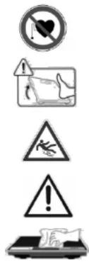 ADE Betty BA 829 - Veiligheidsinstructies: - 1