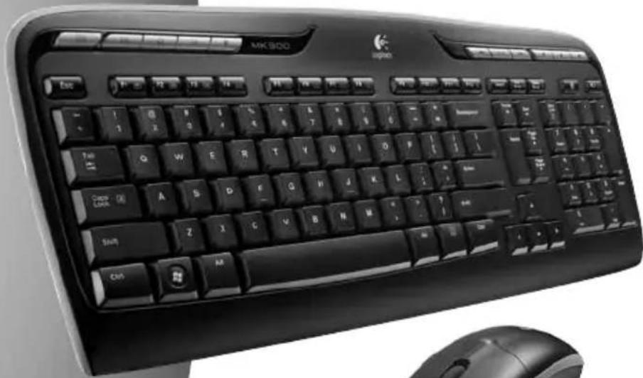 LOGITECH MK300 - 2