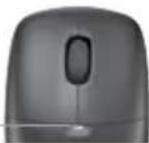 LOGITECH MK300 - Farenin pil düzeyini denetleme - 2