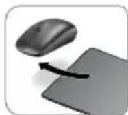 LOGITECH MK300 - Farenin pil düzeyini denetleme - 12