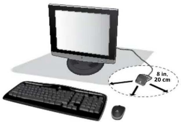 LOGITECH MK300 - Contents - 16