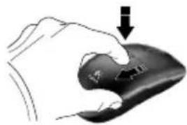 LOGITECH MK300 - Farenin pil düzeyini denetleme - 9