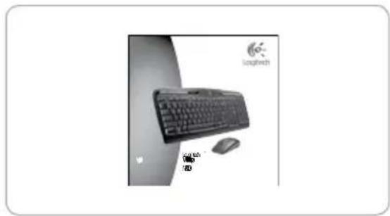 LOGITECH MK300 - Contents - 4