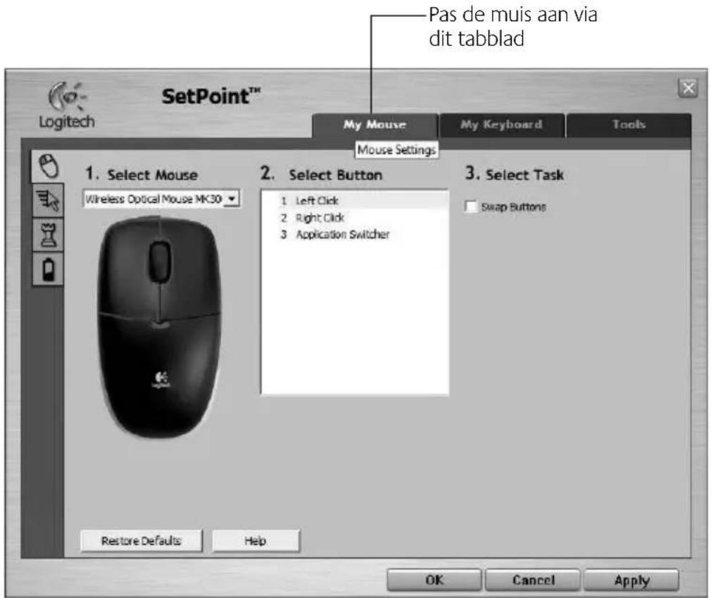 LOGITECH MK300 - Français - 17