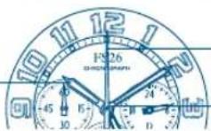 FESTINA F20442 - LECTURE DE LA MONTRE RÉGLAGE DE L'HEURE - 1