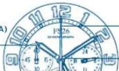 FESTINA F20440 - LETTURA DELL'OROLOGIO IMPOSTAZIONE DELL'ORA - 1