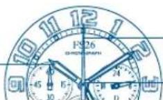 FESTINA F20440 - DISPLAYS UND DRUCKTASTEN ZEITEINSTELLUNG - 1