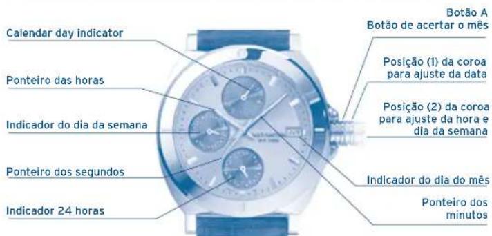FESTINA F20415 - M6P89/M6P77 - 1