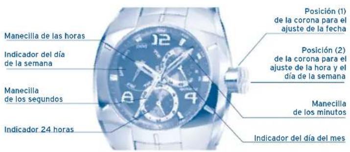 FESTINA F20415 - MVX3L - 1