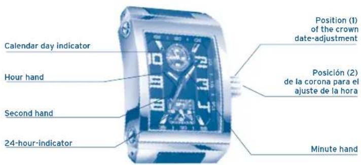 FESTINA F20415 - M6P23 - 1