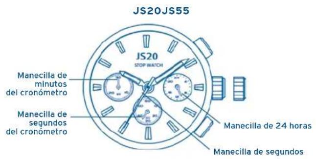 FESTINA F20345 Junior - CRONOGRAEO - 1