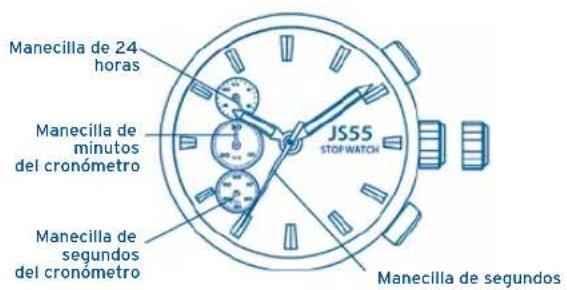 FESTINA F20345 Junior - CRONOGRAEO - 2