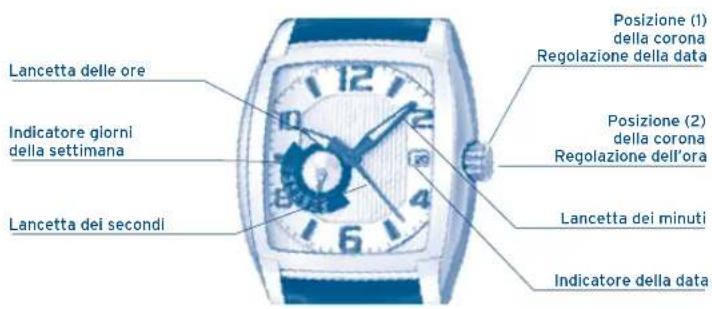 FESTINA F16255 - DISPLAY EPULSANTI - 1
