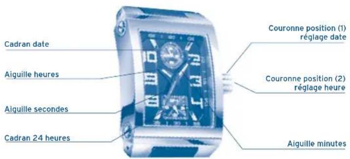 FESTINA F16255 - M6P23 - 1