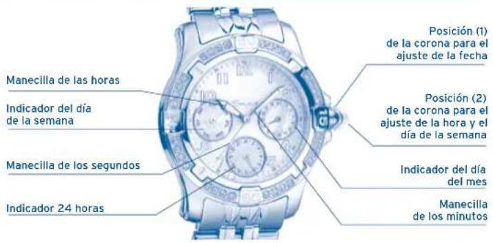FESTINA F16255 - M6P29/M6P79 - 1