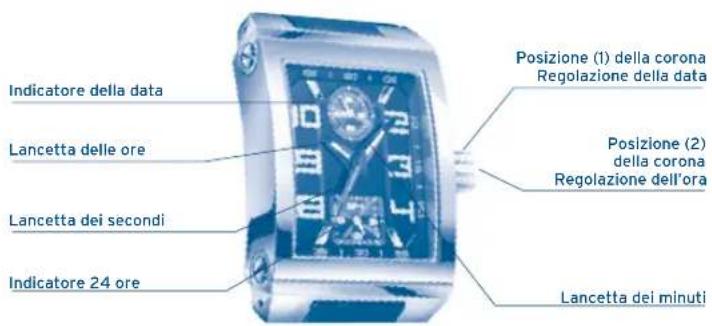 FESTINA F16255 - M6P23 - 1