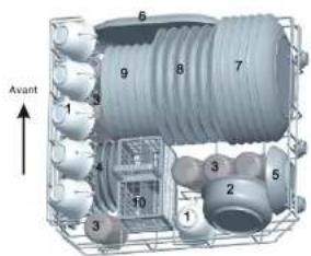 OCEANIC OCEALVC653R - Charger le panier - 1