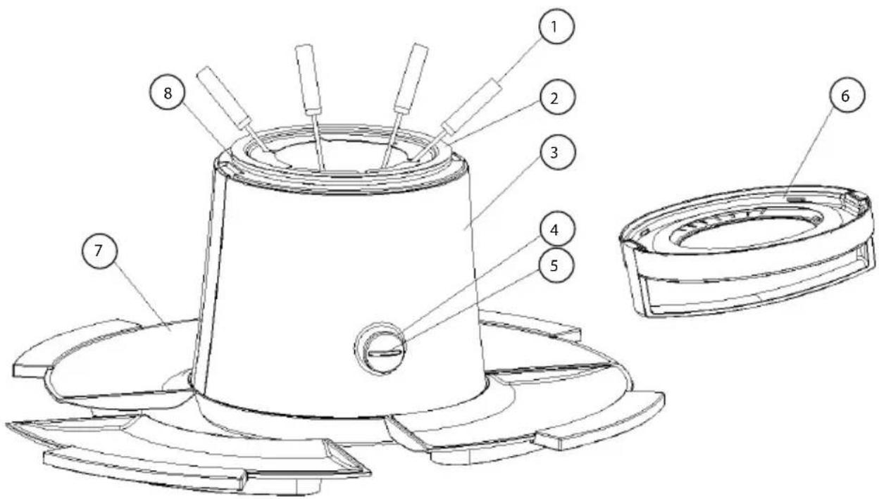Micromaxx MD 16548 - Übersicht - 1