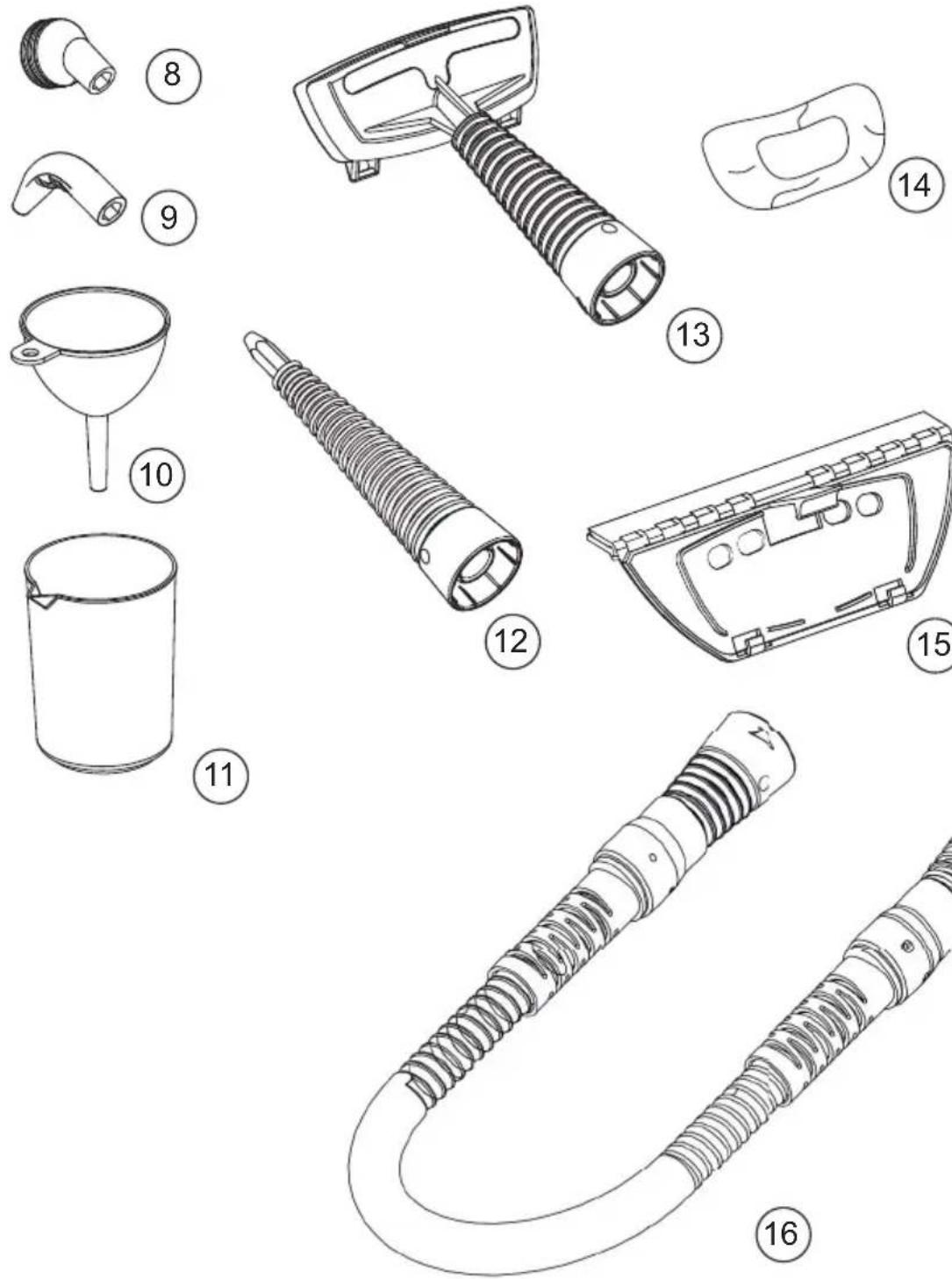 Micromaxx MD 16472 - Accessoires - 1