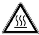 Micromaxx MD 15717 - Voorzichtig voor warmteontwikkeling - 1