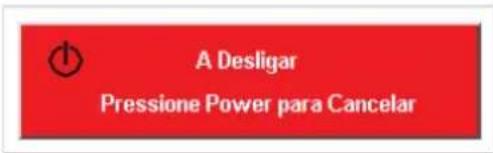 Planar PD7010 - LIGANDO E DESLIGANDO O PROJETOR - 4