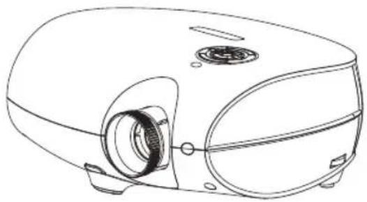 Planar PD7010 - 安全保証 - 1