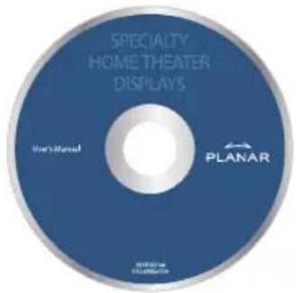 Planar PD7010 - 繁體中文 - 2