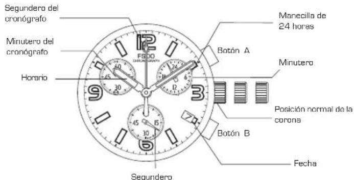 Lotus 15384 - VISUALIZACION Y BOTONES - 1