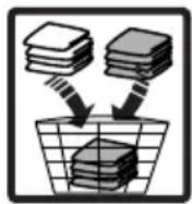 SABA LFS712VE16EWHBCR - ATTENTION : AVERTISSEMENT : Les défauts qui résulteraient de l'introduction de pièces étrangères dans votre lave-linge ne sont pas couverts par la garantie. - 2