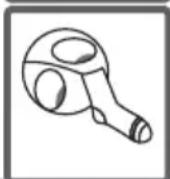 SABA LFS712VE16EWHBCR - ATTENTION : AVERTISSEMENT : Les défauts qui résulteraient de l'introduction de pièces étrangères dans votre lave-linge ne sont pas couverts par la garantie. - 8