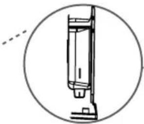 SABA LFS712VE16EWHBCR - Compartiment à lessive de prélavage : - 1