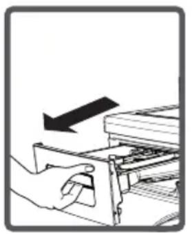 SABA LFS712VE16EWHBCR - CHAPITRE -7 : ENTRETIEN ET NETTOYAGE DE VOTRE APPAREIL (TIROIR À LESSIVE) - 1