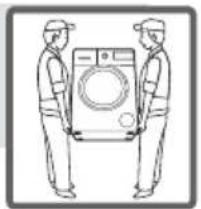 SABA LFS712VE16EWHBCR - Installation - 2
