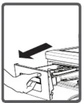 SABA LFS7124S - CHAPITRE -7 : ENTRETIEN ET NETTOYAGE DE VOTRE APPAREIL (FILTRE DE LA POMPE) - 2