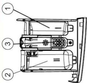 SABA LFS7124S - Comment verser le la lessive dans le lave-linge - 1