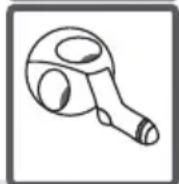 SABA LFS7124S - ATTENTION : AVERTISSEMENT : Les défauts qui résultent de la pénétration de substances étrangères dans votre machine ne sont pas couverts par la garantie. - 8