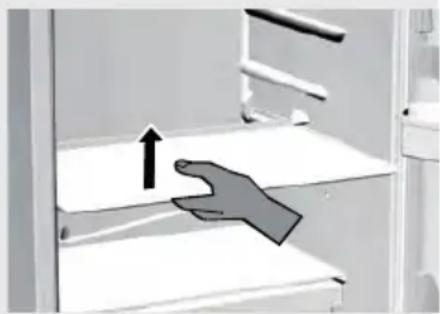 Pelgrim PKS3178F - Refrigerator accessories - 1