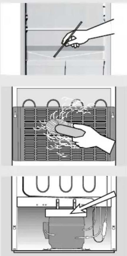 Pelgrim PKS3178F - Reiniging van het apparaat - 1