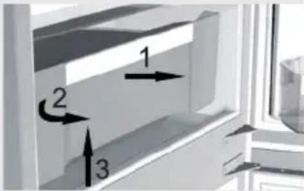 Pelgrim PKS3178F - Vegetable crisp pan Vegetable - 1