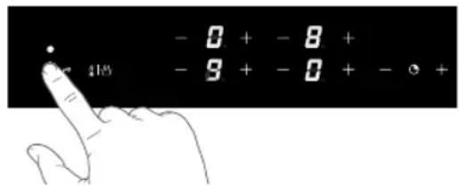 Pelgrim IK4083M - Klaar met koken - 2