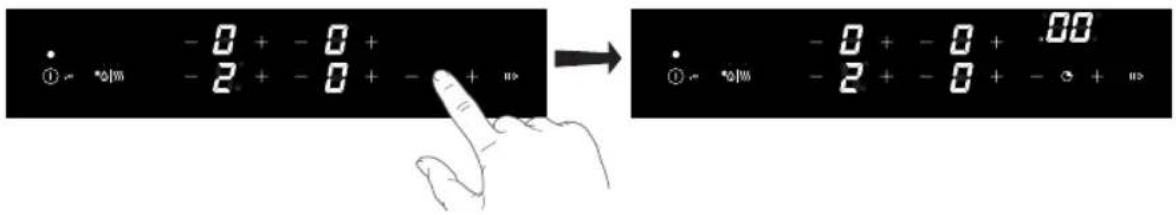 Pelgrim IK4083M - De kookwekker gebruiken - 1