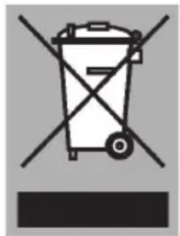 Pelgrim IK4083M - Disposal of packaging and appliance - 1