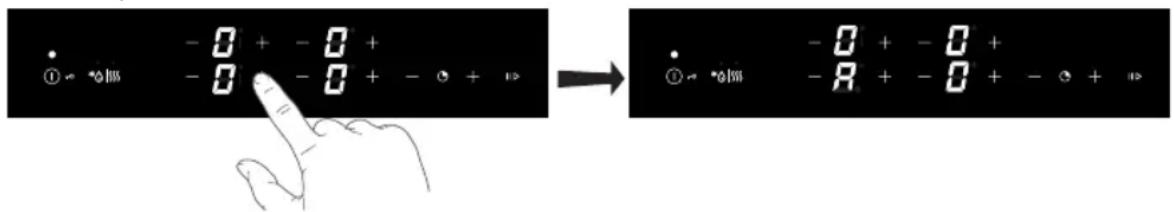 Pelgrim IK4083M - Activation de la fonction Préchauffage automatique - 1
