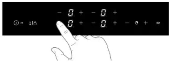 Pelgrim IK4064R - Finir la cuisson - 1