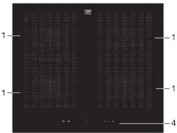 Pelgrim IK4064R - YOUR HOB - 1